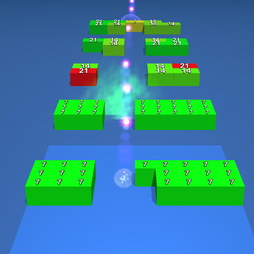 Fire & Run - Skillz, mobile games for iOS and Android